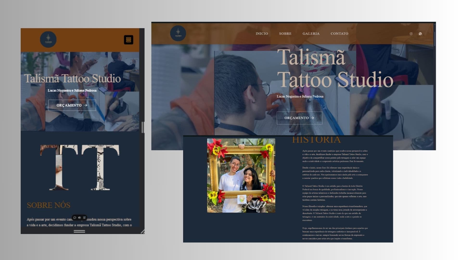 Talismã Tattoo Art Studio